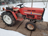 Gartentraktoren Shibaura SP 1500