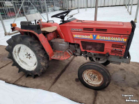 Gartentraktoren Shibaura SP 1500