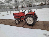 Gartentraktoren Shibaura SP 1500