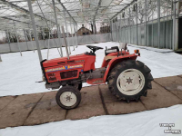 Gartentraktoren Shibaura SP 1500