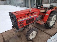 Gartentraktoren Shibaura SP 1500