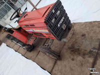 Gartentraktoren Shibaura SP 1500