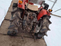 Gartentraktoren Shibaura SP 1500