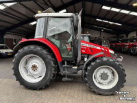 Schlepper / Traktor Massey Ferguson 5445 T3 Dyna-4