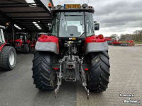 Schlepper / Traktor Massey Ferguson 5445 T3 Dyna-4