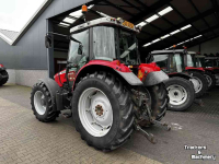 Schlepper / Traktor Massey Ferguson 5445 T3 Dyna-4