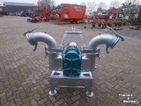 Güllepumpe Börger FL 518