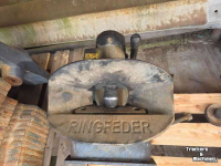 Gebrauchte Teile für Traktoren New Holland Trekhaak