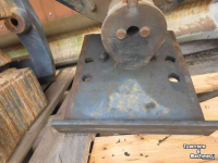 Gebrauchte Teile für Traktoren New Holland Trekhaak