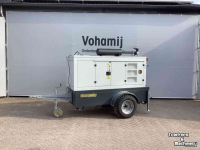 Stationäre Motor/Pump set Euromacchine EMP-04 Motor/Pomp set
