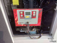 Stationäre Motor/Pump set Euromacchine EMP-04 Motor/Pomp set