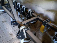 Hackmaschine  VDL uien 3 maal 1,5m bedden