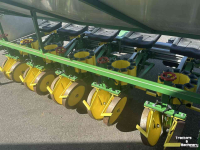 Pflanzmaschine  Plantmaster carrousel plantmachine 5 rijen