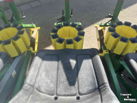 Pflanzmaschine  Plantmaster carrousel plantmachine 5 rijen