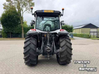 Schlepper / Traktor Valtra G125 ecopower Active, 2021, 6900 uur