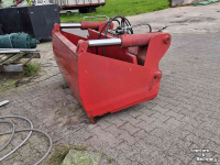 Silageschneidezange Strautmann Silozange kuilhapper, BJ2007.