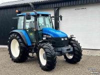 Schlepper / Traktor New Holland TS 90