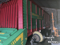Lade- und Dosierwagen Strautmann giga  3