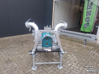 Güllepumpe Börger FL 518