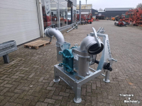 Güllepumpe Börger FL 518