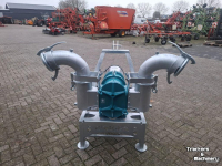 Güllepumpe Börger FL 518
