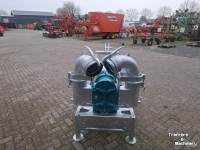 Güllepumpe Börger FL 518