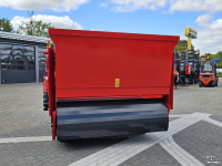Siloblockverteilwagen Schuitemaker Amigo 20S