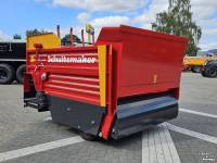 Siloblockverteilwagen Schuitemaker Amigo 20S