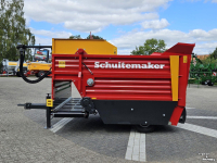 Siloblockverteilwagen Schuitemaker Amigo 20S