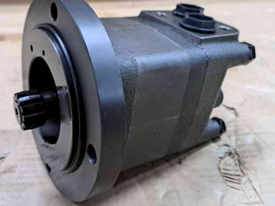 Diverse neue Teile  M-S Hydraulic MSS 250
