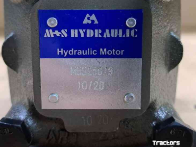 Diverse neue Teile  M-S Hydraulic MSS 250