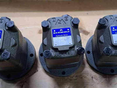 Diverse neue Teile  M-S Hydraulic MSS 250