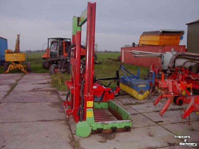 Siloblockschneider Strautmann HX  3