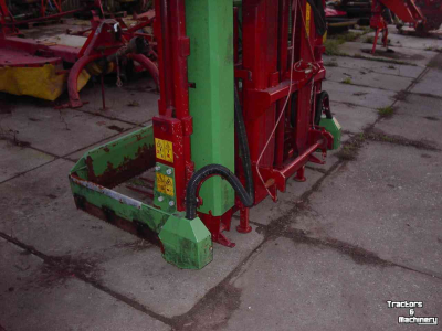 Siloblockschneider Strautmann HX  3