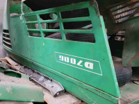 Gebrauchte Teile für Traktoren Deutz 06 - 07