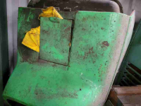 Gebrauchte Teile für Traktoren Deutz 06 - 07