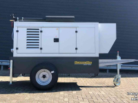 Stationäre Motor/Pump set Euromacchine EMP 11-1