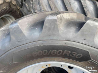 Räder, Reifen, Felgen & Distanzringe Michelin VF Axiobib 2 710/60R42 en 600/60R30
