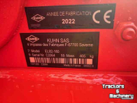 Bodenfräse Kuhn EL82  Grondfrees