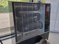 Sonstiges Maschinen und Zubehör für Werkstatt und Hof  Airrex AH300i 15kw 230V 80W