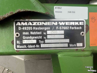 Düngerstreuer Amazone ZAM 1500