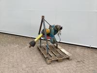 Beregnungpumpe Bauer Aftakaspomp
