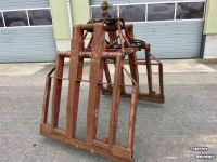Stein Versetzzange  Hydraulische stenenklem