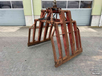 Stein Versetzzange  Hydraulische stenenklem