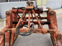 Stein Versetzzange  Hydraulische stenenklem