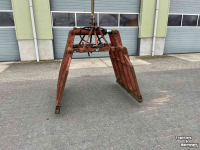 Stein Versetzzange  Hydraulische stenenklem