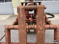 Stein Versetzzange  Hydraulische stenenklem