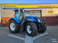 Schlepper / Traktor New Holland T6.175 Dynamic command