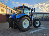 Schlepper / Traktor New Holland T6.175 Dynamic command