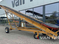 Steigförderband Breston ZG100-10 Opvoerband
